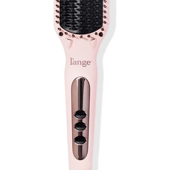 L'ANGE HAIR Le Vite Hair Straightener Brush - Picture 5 of 8